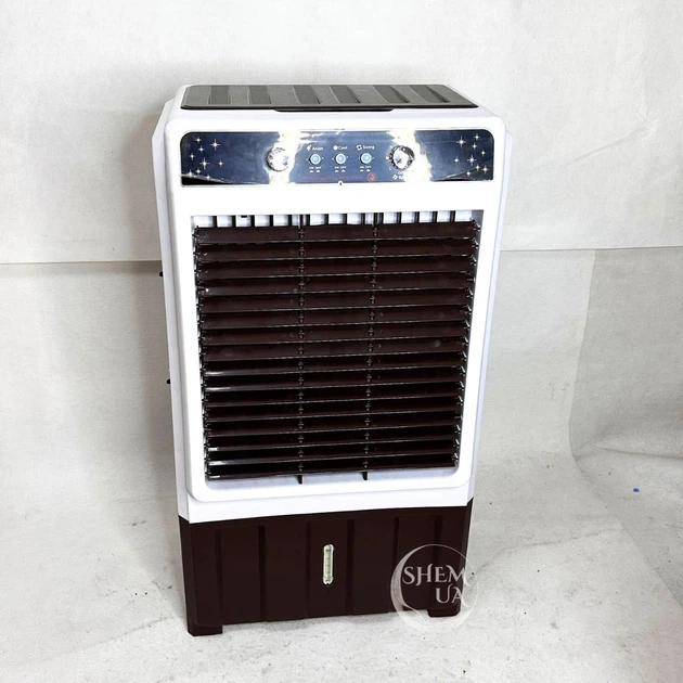 Переносной мобильный воздухоохладитель 280W, напольный комнатный воздухоохладитель HS-50B-M2 - изображение 8