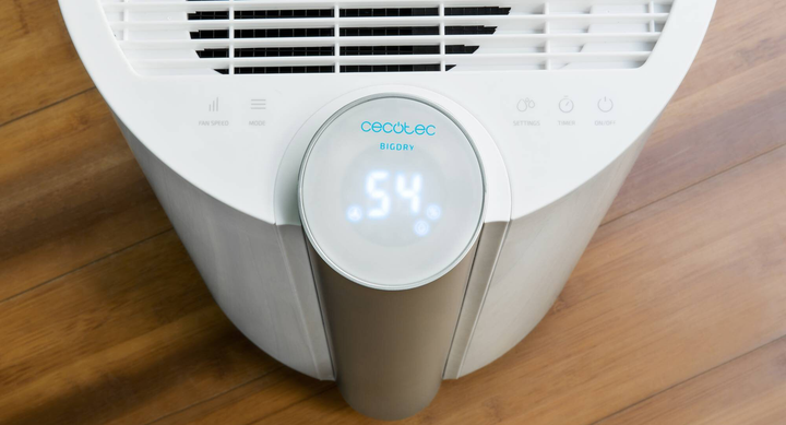 Osuszacz powietrza Cecotec BigDry 9000 Professional - obraz 3