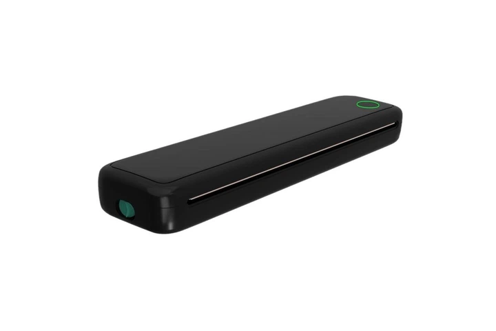 Термопринтер моментального друку M15 акумуляторний Bluetooth та USB підключення Чорний (127-14-17131) - Фото 1 Термопринтер моментального друку M15 акумуляторний Bluetooth та USB підключення Чорний (127-14-17131) - зображення 1