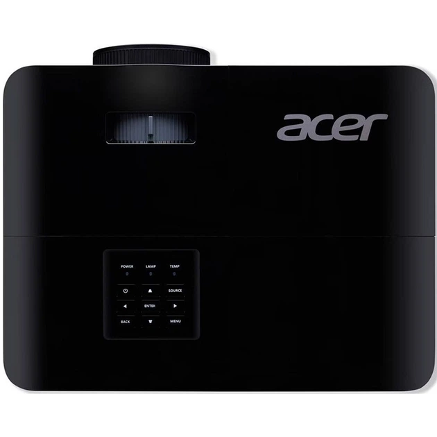 Проектор Acer X1328ic среднефокусный 1280x800 WXGA 5000lm WiFi / 3W - изображение 3