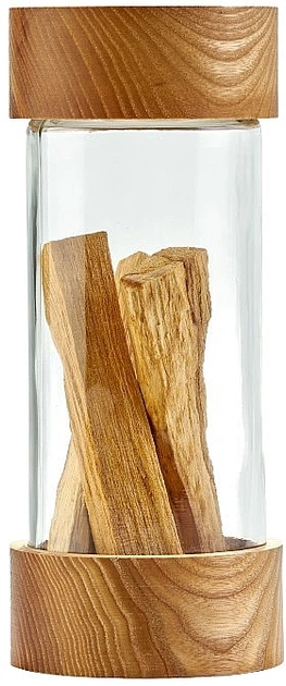 Набор "Пало Санто" - Eleven Eleven Aroma Palo Santo (sticks/30g + caps/1pc) (1429100-28253246) - Фото 1 Набор "Пало Санто" - Eleven Eleven Aroma Palo Santo (sticks/30g + caps/1pc) (1429100-28253246) - изображение 1