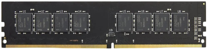 Pamięć RAM AMD DDR4-2666 32768MB PC4-21300 R7 Series (R7432G2606U2S-UO) - obraz 1