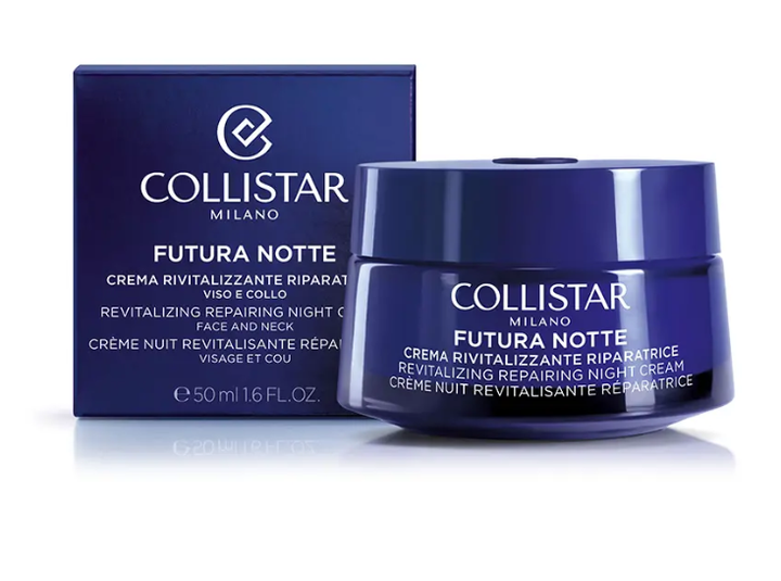 Крем для обличчя Collistar Futura Notte нічний відновлюючий 50 мл (8015150005593) - зображення 2