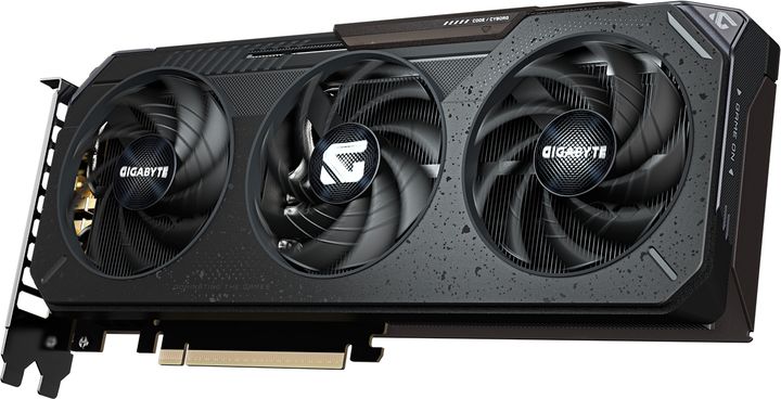 Karta graficzna Gigabyte PCI-Ex GeForce RTX 5060 Ti GAMING OC 8G 8GB GDDR7 (128bit) (2647/28000) (HDMI, 3 x DisplayPort) (GV-N506TGAMING OC-8GD) - obraz 3