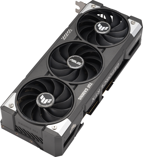 Karta graficzna ASUS PCI-Ex GeForce RTX 5060 Ti TUF Gaming 8GB GDDR7 (128bit) (2602/28000) (HDMI, 3 x DisplayPort) (TUF-RTX5060TI-8G-GAMING) - obraz 4