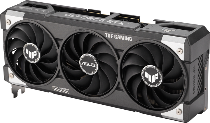 Karta graficzna ASUS PCI-Ex GeForce RTX 5060 Ti TUF Gaming 8GB GDDR7 (128bit) (2602/28000) (HDMI, 3 x DisplayPort) (TUF-RTX5060TI-8G-GAMING) - obraz 5