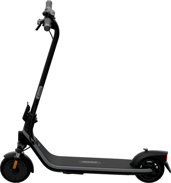 Електросамокат Segway Ninebot E2 E II Black (AA.05.14.01.0004) - зображення 2
