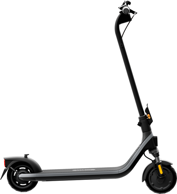 Електросамокат Segway Ninebot E2 E II Black (AA.05.14.01.0004) - зображення 4