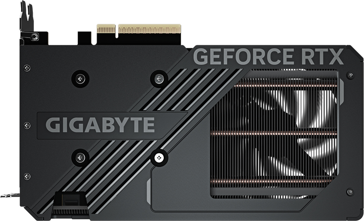 Відеокарта Gigabyte PCI-Ex GeForce RTX 5060 Ti WINDFORCE OC 8G 8GB GDDR7 (128bit) (2587/28000) (HDMI, 3 x DisplayPort) (GV-N506TWF2OC-8GD) - зображення 7