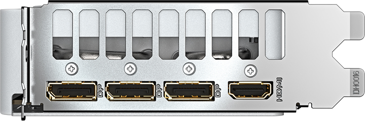 Відеокарта Gigabyte PCI-Ex GeForce RTX 5060 Ti AERO OC 8G 8GB GDDR7 (128bit) (2647/28000) (HDMI, 3 x DisplayPort) (GV-N506TAERO OC-8GD) - зображення 7