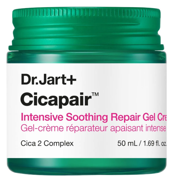 Крем-гель для обличчя Dr.Jart+ Cicapair регенерувальний 50 мл (8809844996553) - зображення 1