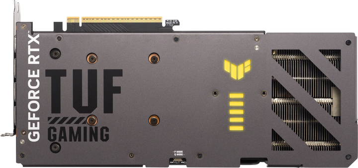 Karta graficzna ASUS PCI-Ex GeForce RTX 5060 Ti TUF Gaming OC Edition 8GB GDDR7 (128bit) (2692/28000) (HDMI, 3 x DisplayPort) (TUF-RTX5060TI-O8G-GAMING) - obraz 8
