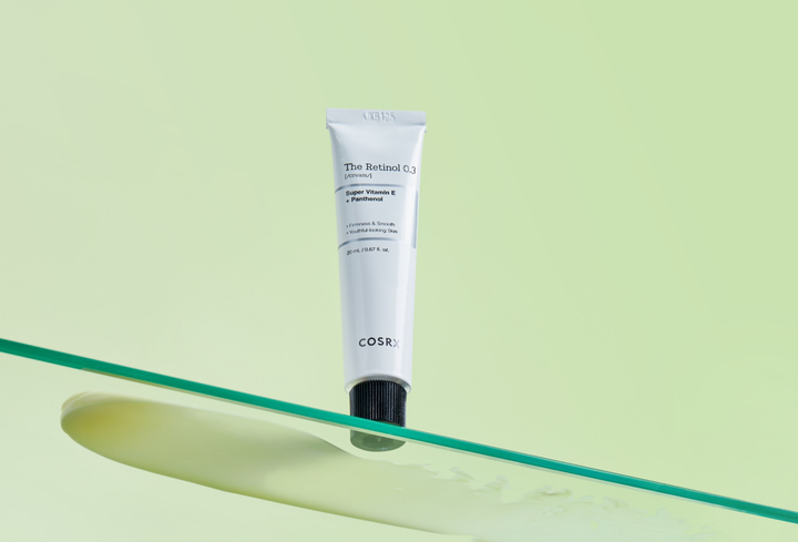Krem do twarzy Cosrx The Retinol 0.3 z retinolem 20 ml (8809598455795) - obraz 4