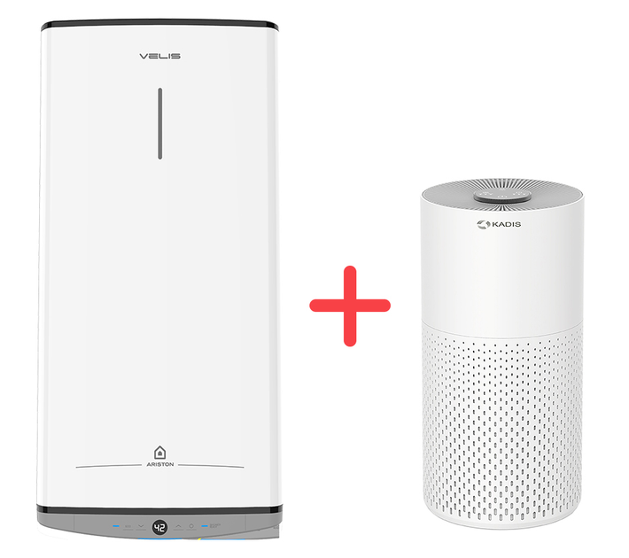 Бойлер Ariston VELIS DUNE 80 EU від Rozetka на платформі USKIDKA Акція на Бойлер Ariston VELIS DUNE 80 EU від Rozetka
