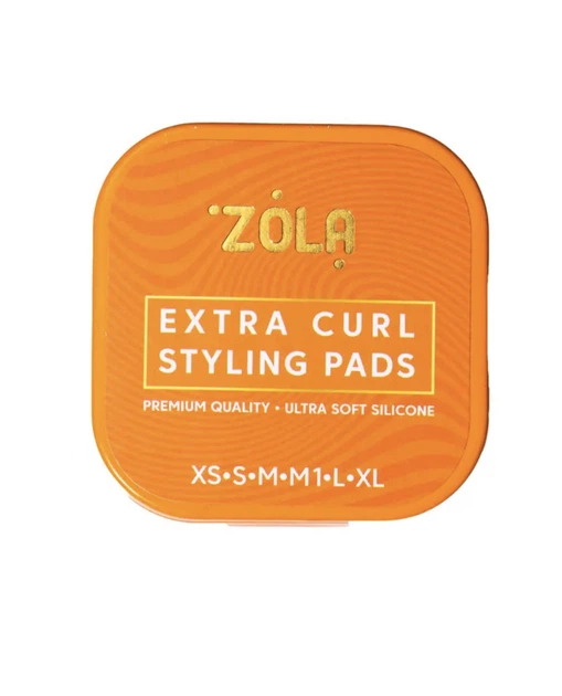 Валики (бигуди) для ламинирования Extra Curl Styling Pads (XS, S, M, M1, L, XL, Xl1) Zola 7 пар - Фото 3 Валики (бигуди) для ламинирования Extra Curl Styling Pads (XS, S, M, M1, L, XL, Xl1) Zola 7 пар - изображение 3