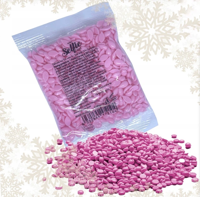 Віск гранульований для обличчя Selfie Ital Wax 500 г - зображення 4