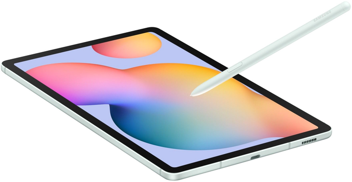 Tablet Samsung Galaxy Tab S6 Lite (2024) Wi-FI 64GB Green (SM-P620NLGAEUB) - obraz 5