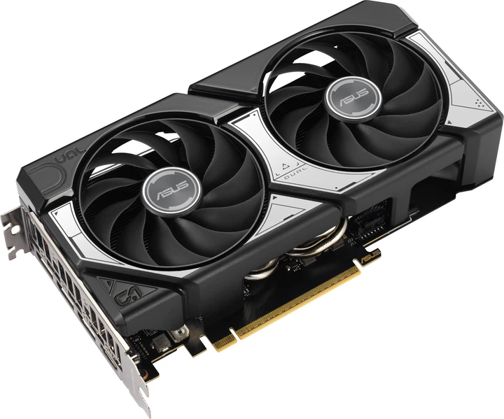 Відеокарта ASUS PCI-Ex GeForce RTX 5060 Ti Dual 16GB GDDR7 (128bit) (2602/28000) (HDMI, 3 x DisplayPort) (DUAL-RTX5060TI-16G) - зображення 3