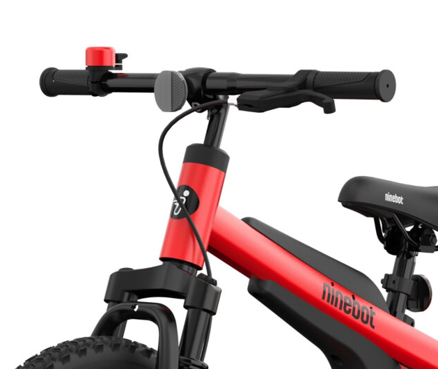 Велосипед Ninebot Kids Bike 18'' Красный - Фото 3 Велосипед Ninebot Kids Bike 18'' Красный - изображение 3