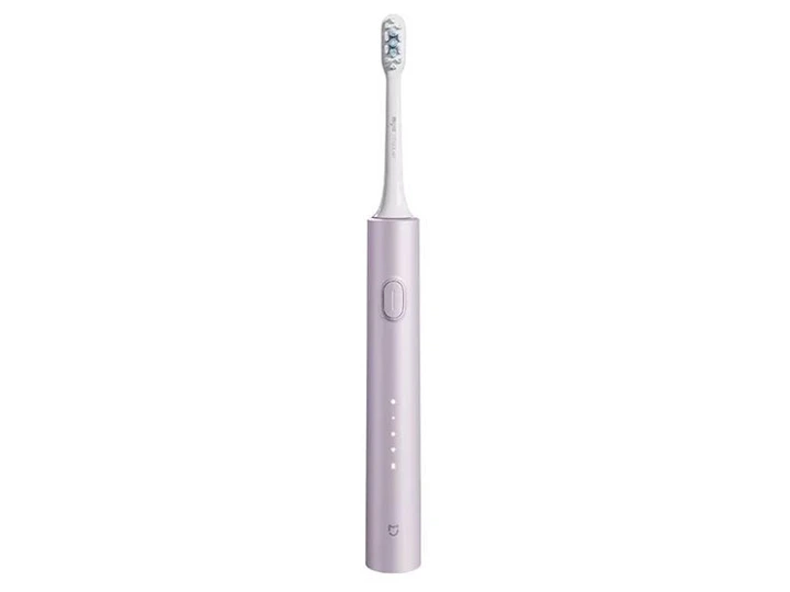 Электрическая зубная щётка Mijia Sonic Electric Toothbrush T302 MES608 серая - Фото 2 Электрическая зубная щётка Mijia Sonic Electric Toothbrush T302 MES608 серая - изображение 2