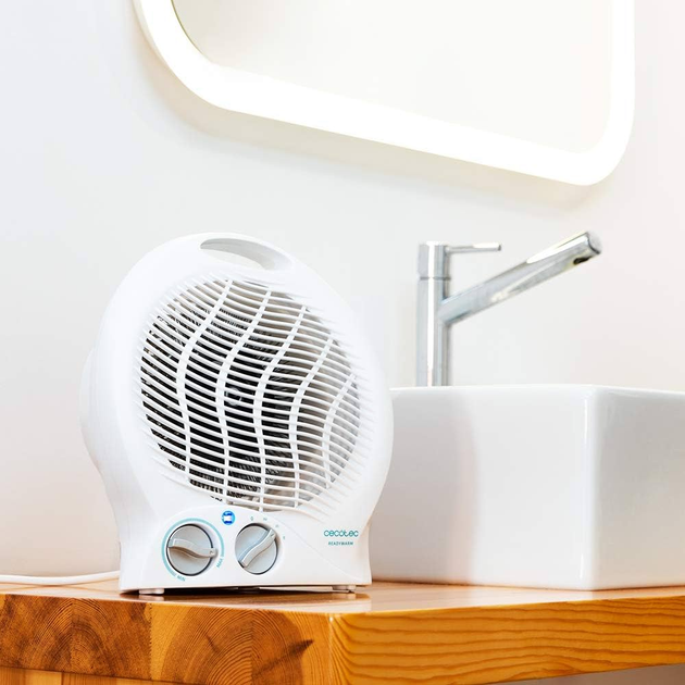 Тепловентилятор Cecotec ReadyWarm 9790 Force - зображення 4
