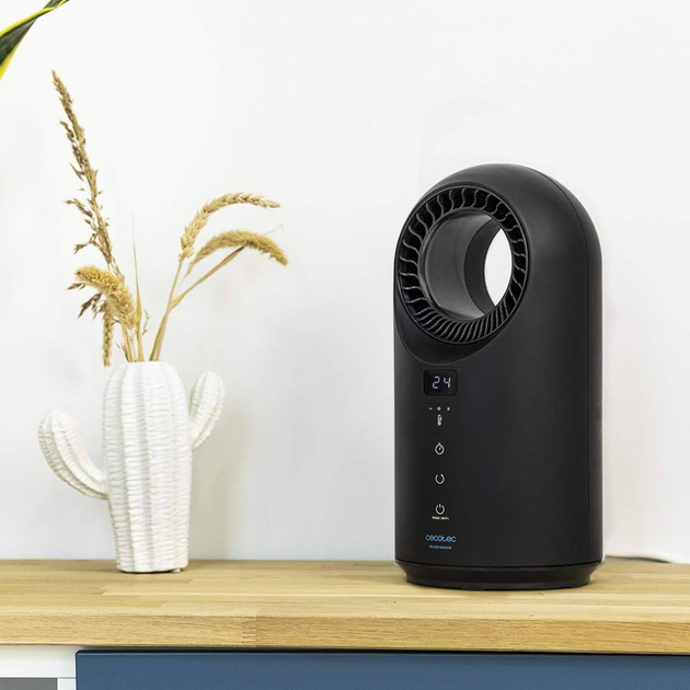 Тепловентилятор Cecotec ReadyWarm 8400 Bladeless Connected - зображення 3
