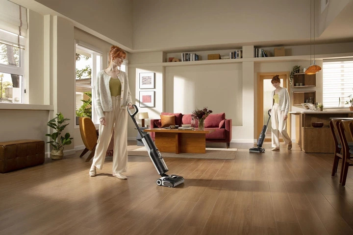 Моющий аккумуляторный пылесос Roborock F25 ACE - изображение 11