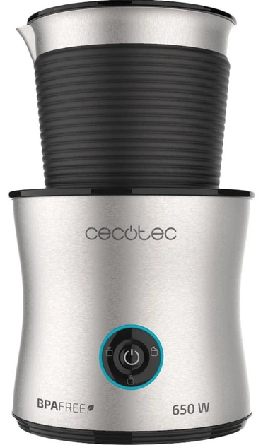 Спінювач молока Cecotec Power Moca Spume 5000 - зображення 1