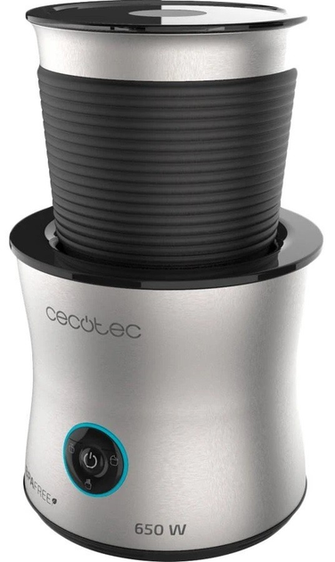 Спінювач молока Cecotec Power Moca Spume 5000 - зображення 2