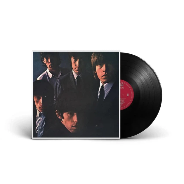 Вінілова платівка The Rolling Stones - The Rolling Stones: No. 2 [LP] - изображение 2