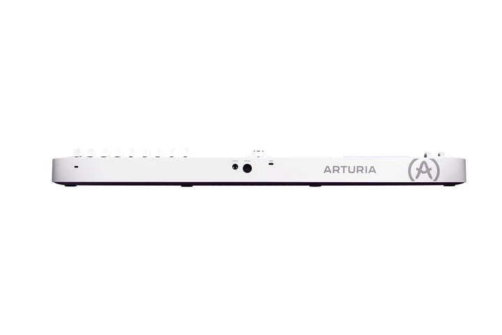 MIDI-клавіатура Arturia KeyLab Essential 49 mk3 Alpine White Special Edition - Фото 3 MIDI-клавіатура Arturia KeyLab Essential 49 mk3 Alpine White Special Edition - изображение 3