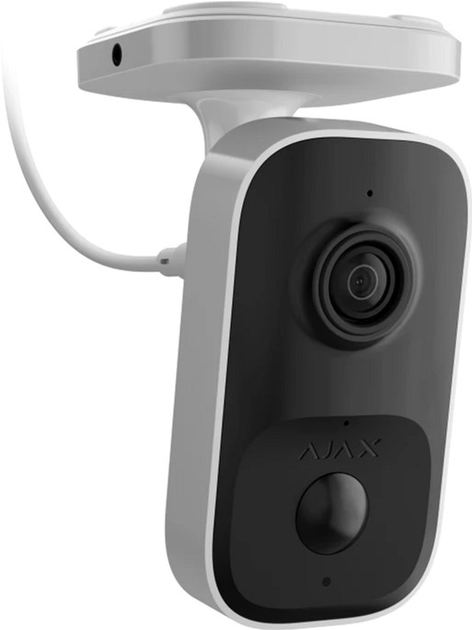 IP-камера Ajax IndoorCam White (000053542) - зображення 4