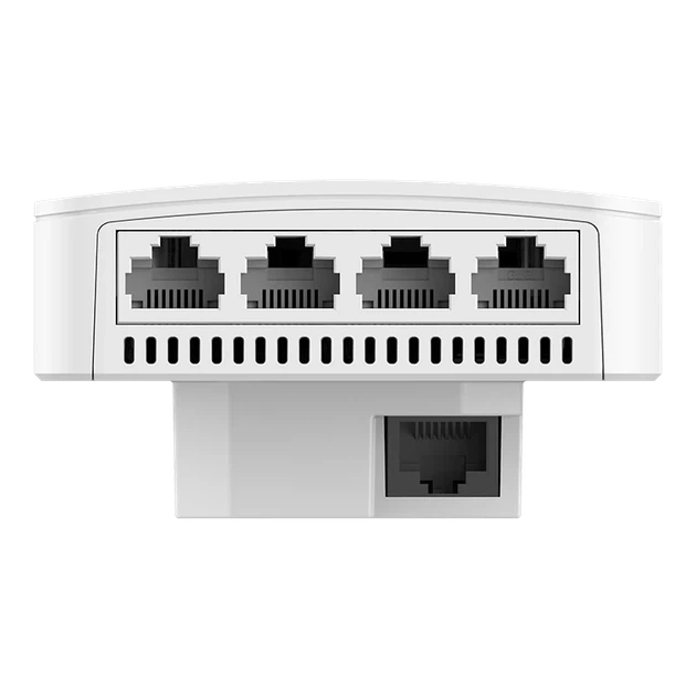 Точка доступу Ruijie Reyee RG-RAP1200(P) настінна гігабітна з PoE Out - зображення 2