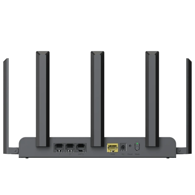 Wi-Fi роутер Ruijie Reyee RG-EW1300G Wi-Fi 5 - Фото 2 Wi-Fi роутер Ruijie Reyee RG-EW1300G Wi-Fi 5 - зображення 2