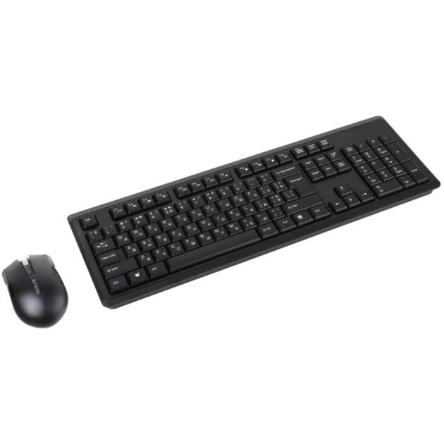 Комплект бездротовий A4 Tech 4200N V-Track клавіатура+миш - зображення 2