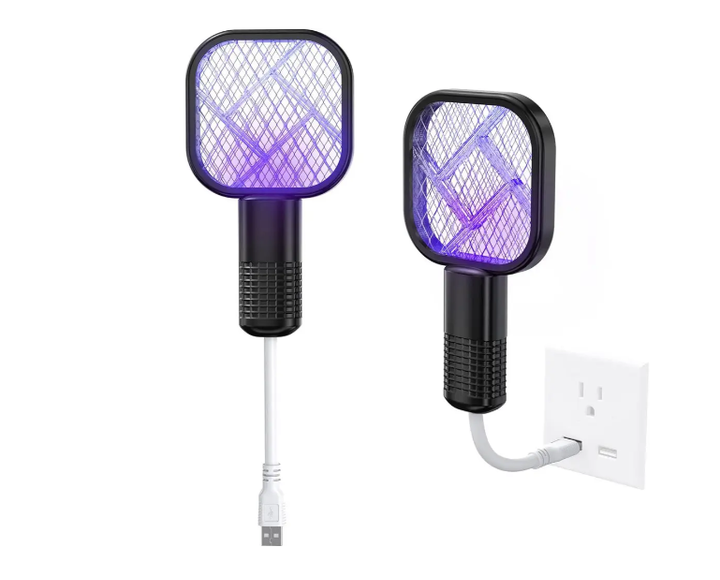 Ловушка от комаров USB электрический шок УФ-свет TOPA - изображение 3
