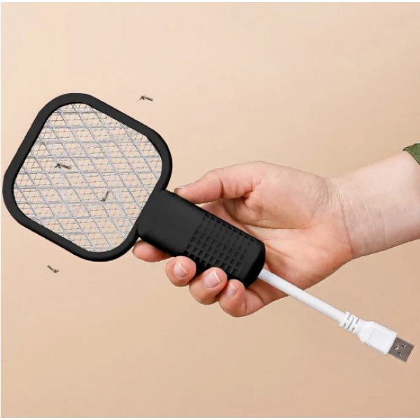 Ловушка от комаров USB электрический шок УФ-свет TOPA - изображение 7