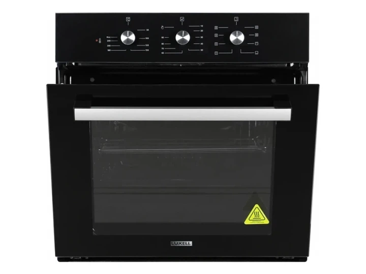 Духовка електрична Luxell B66-LXSF3CMB - изображение 2