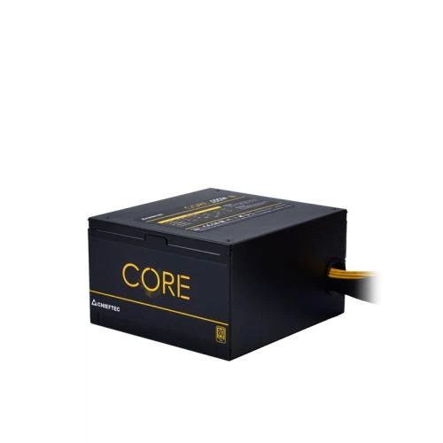 Блок питания 500 Вт, Chieftec CORE, Black (BBS-500S) - изображение 5