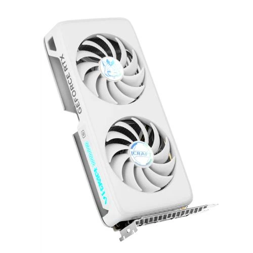 Maxsun GeForce RTX 4060 iCraft OC 8G Limited X2 - зображення 4