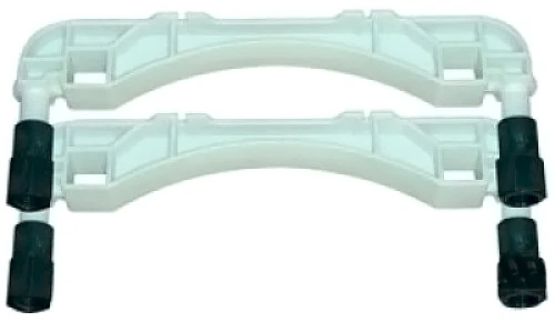 Ванна квариловая VILLEROY & BOCH Oberon (UBQ170OBE2V-01) 170х75 + ножки U99740000 - изображение 3
