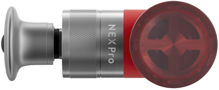 リラクゼーショングッズ OYEET O'YEET NEX PRO RED 楽天市場】O'Yeet NEX PRO 筋膜リリース USB充電 アタッチメント