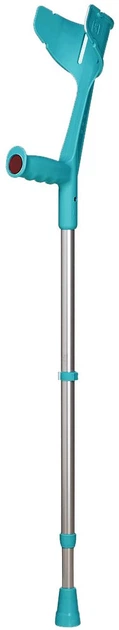 Костыль подлокотный Rebotec Magic-Twin Standard-Clip Бирюзовый (101.80) - Фото 1 Костыль подлокотный Rebotec Magic-Twin Standard-Clip Бирюзовый (101.80) - изображение 1