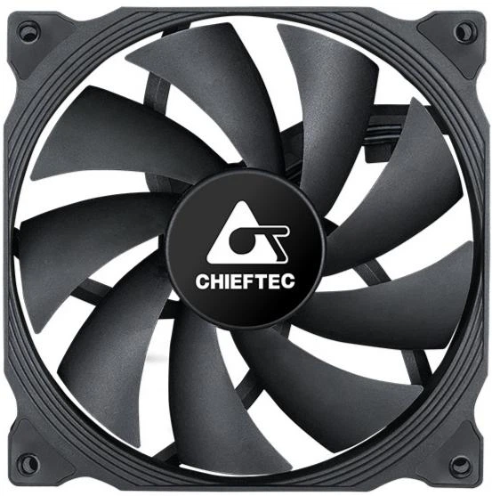 Кулер для корпуса Chieftec ZF-1425PWM - Фото 1 Кулер для корпуса Chieftec ZF-1425PWM - изображение 1