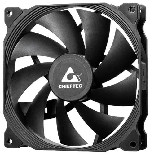 Кулер для корпуса Chieftec ZF-1425PWM - Фото 2 Кулер для корпуса Chieftec ZF-1425PWM - изображение 2