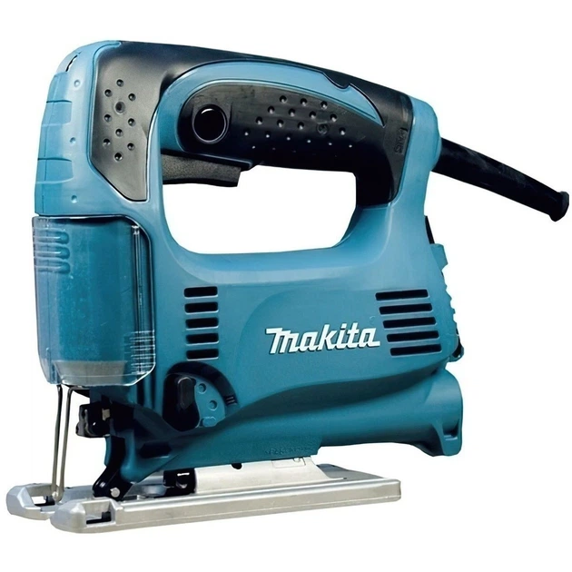 Лобзик Makita 450 Вт 500-3100 об/хв для дерева та металу 65 мм 1,9 кг (696177) - зображення 2