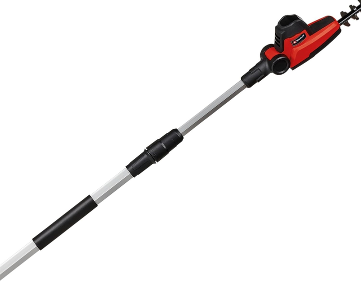 Кущоріз телескопічний акумуляторний Einhell GC-HH 18/45 Li T - Solo PX, 18В 450м, 3.5кг(без АКБ та ЗП) - изображение 5