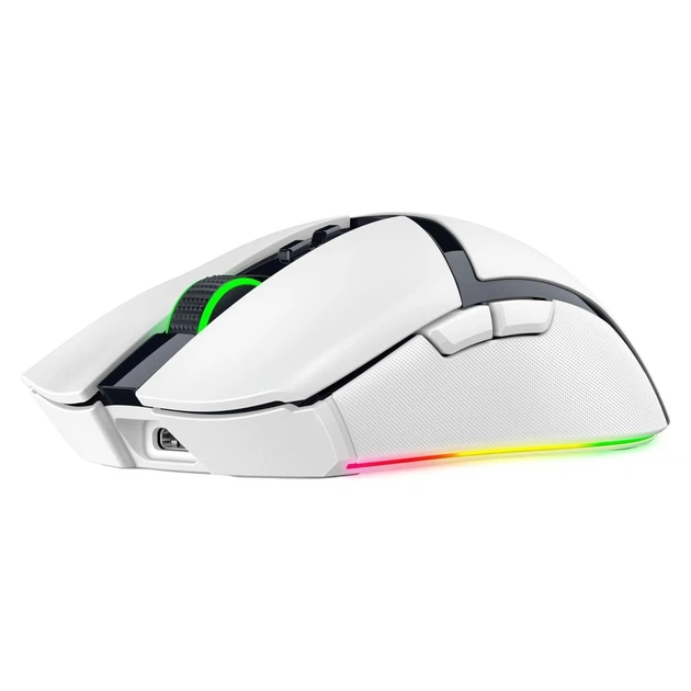 Миша Razer Cobra Pro, RGB, USB-A/WL/BT, білий (RZ01-04660200-R3G1) - Фото 5 Миша Razer Cobra Pro, RGB, USB-A/WL/BT, білий (RZ01-04660200-R3G1) - зображення 5