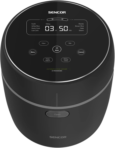 Рисоварка 350Вт Sencor 000341303 - изображение 2