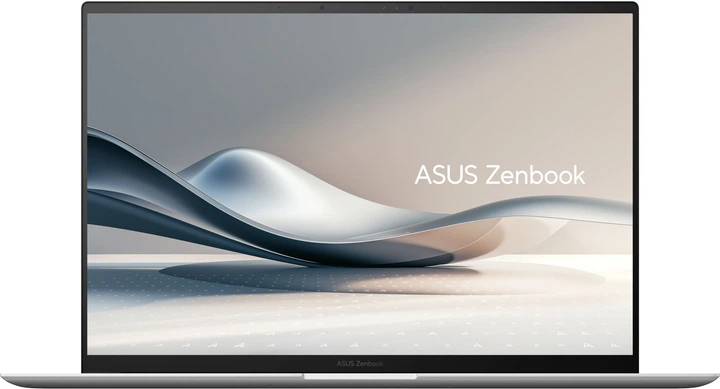 Ноутбук ASUS Zenbook S 14 UX5406SA-PV037W 14 3K OLED, Intel Ultra 5 226V, 16GB, F512GB, UMA, Win11, Білий (90NB14F2-M001B0) - Фото 5 Ноутбук ASUS Zenbook S 14 UX5406SA-PV037W 14 3K OLED, Intel Ultra 5 226V, 16GB, F512GB, UMA, Win11, Білий (90NB14F2-M001B0) - зображення 5